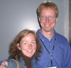 the fantastic Mr. Meyer et moi