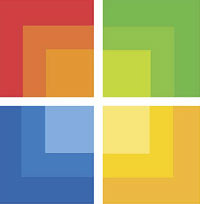 Microsoft Store logo