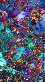 Floralicious art: by guy g