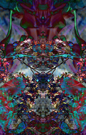 Floralicious art: by guy g