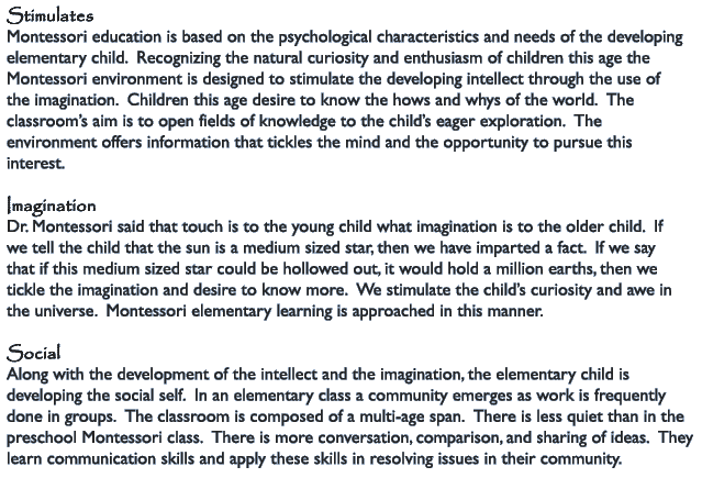 Southside elementary school's program