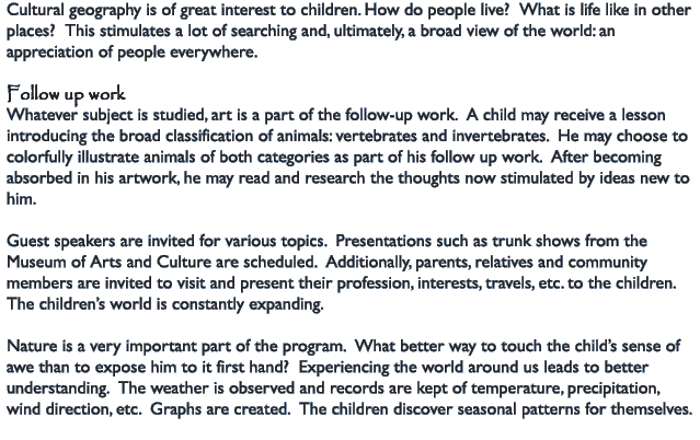 Southside elementary school's program