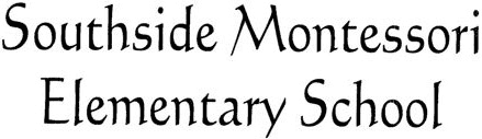 Southside Montessori School's logo