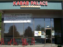 Kabab Palace