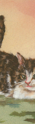 Japanese washi paper art by Kyoko Niikuni