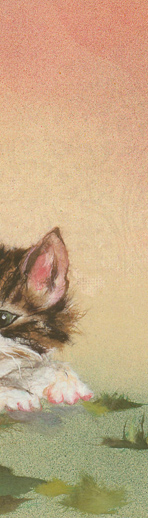 Japanese washi paper art by Kyoko Niikuni