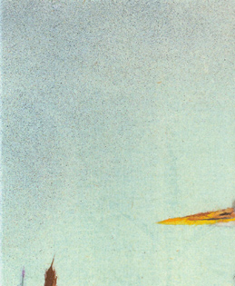 Japanese washi paper art by Kyoko Niikuni