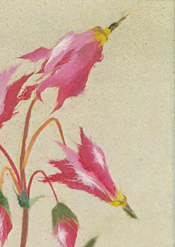 Japanese washi paper art by Kyoko Niikuni